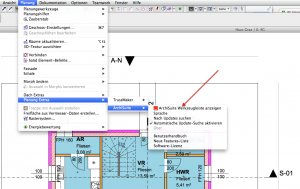 CAD Datentausch mit Projekt ArchiSuite starten